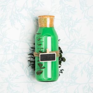 Revitalizing Herbal Shampoo