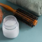 Coconut Oil Hair Treatment Mask