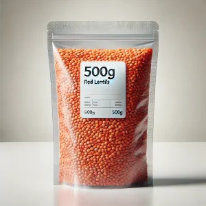 Red Lentils
