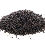 Raw Sesame