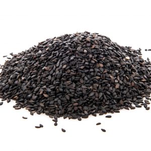 Raw Sesame