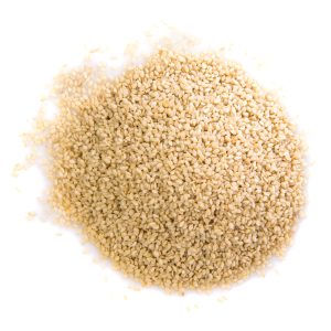 Peeled Sesame