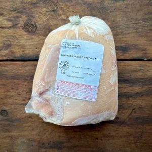 frozen boneless turkey breast