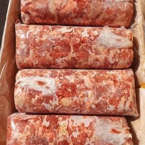 frozen buffalo cubed cuts