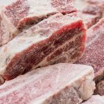 frozen beef ribs