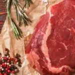 fresh steak